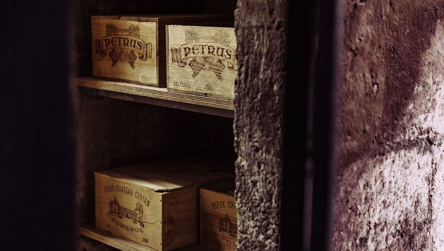Négociant vins Bordeaux - Jean-Baptiste Audy - Libourne